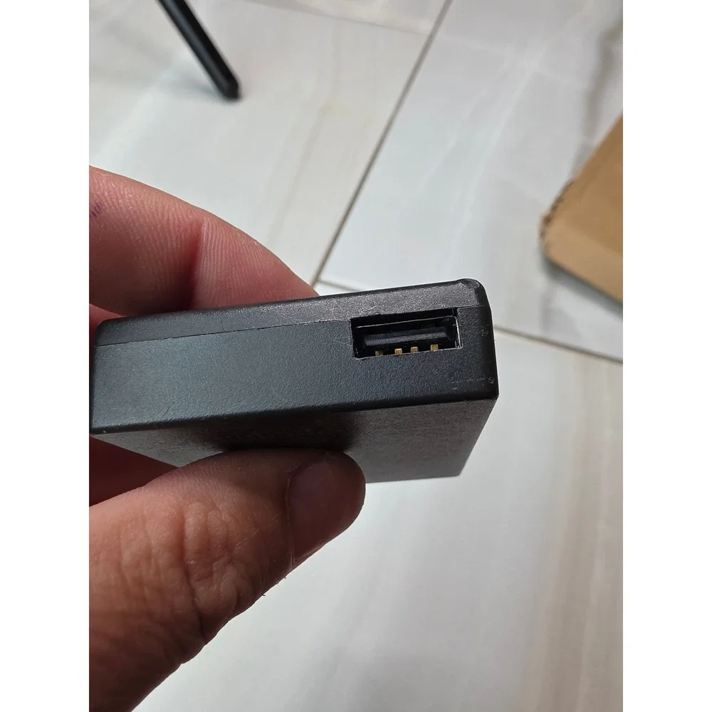 Bose S008VU0500160 USB Wall Charger Power Adapter 5V 1600mA 722809-0010 Black F2